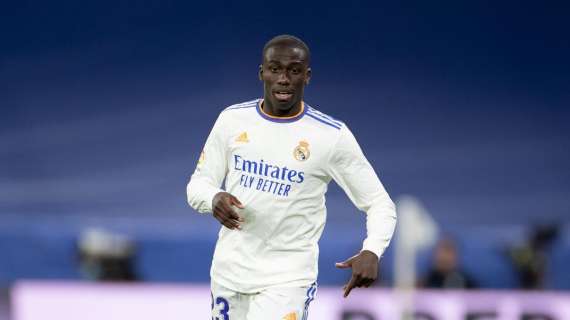 Ferland Mendy, Real Madrid