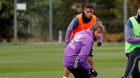 AS: Casemiro apunta al Sporting