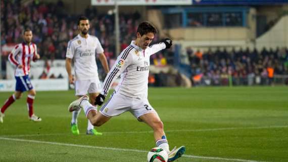 FOTO - Arbeloa no quiere ni pensar en Isco fuera del Madrid: "Te queremos de blanco muchos años"