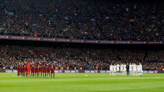 El madridismo de Sarkozy no sentó bien en el Camp Nou