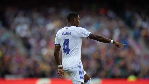David Alaba, Real Madrid