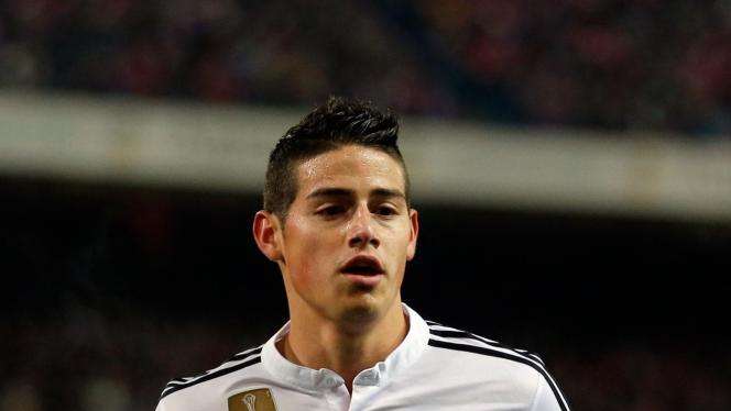 James, el referente de Ancelotti