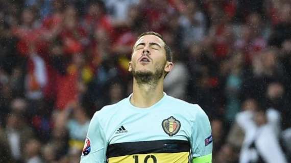 El peor momento de Hazard en el Chelsea: "Cuando me necesitaron no estuve a mi nivel"