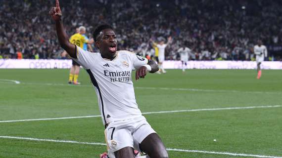 Vinicius, Real Madrid