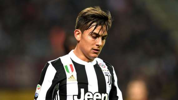 La Juventus sondea el mercado ante la posible salida de Dybala