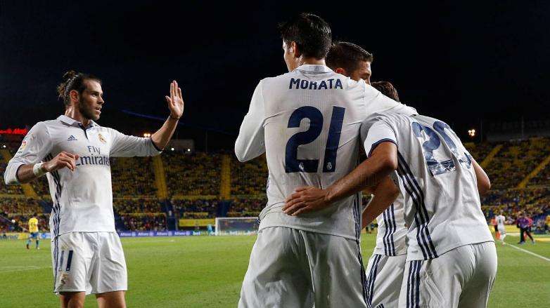 Diego Miguel Fernández, en Realmadrid TV: "Todos los jugadores están hablando de que algo pasa"
