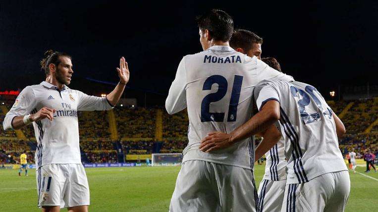 El Madrid busca continuar su racha de invicto como visitante
