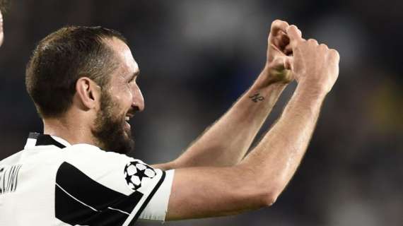 Chiellini: "Es imposible pensar en ir al Camp Nou para defender. Tenemos que marcar para pasar"