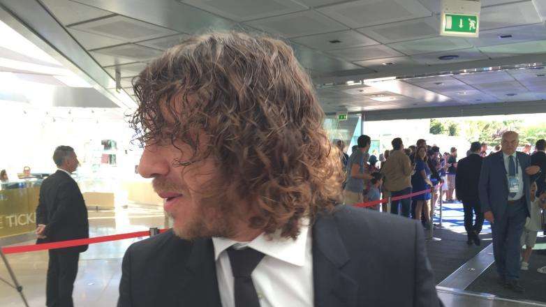 Puyol: "El estilo del Barcelona no va a cambiar, hay que ver lo que hace el Madrid"