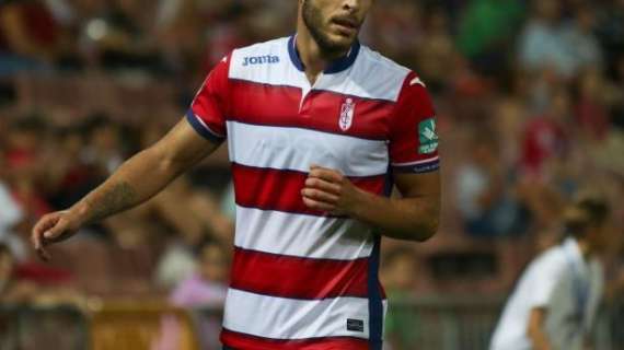 Diego Martínez, entrenador del Granada: "Somos mejores en ilusión, esfuerzo, lucha, trabajo..."