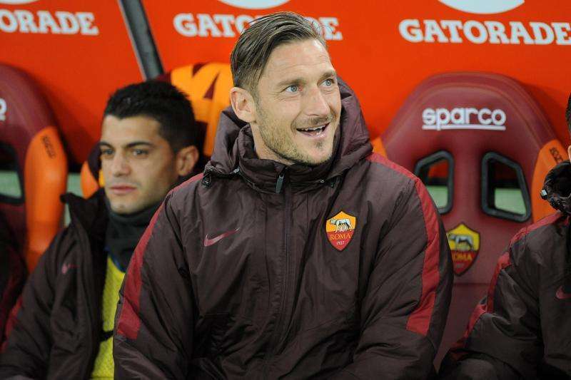Los antecedentes de la eliminatoria ante la Roma: La ovación a Totti