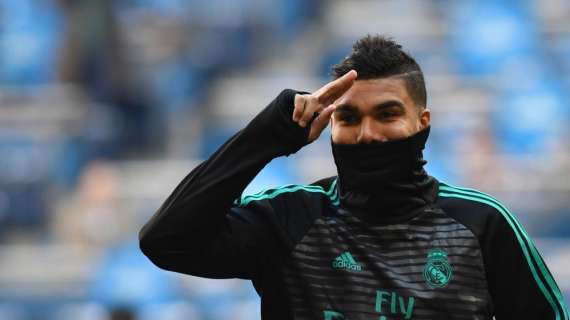 Casemiro, preparado para la guerra por LaLiga: "Otra batalla por delante"