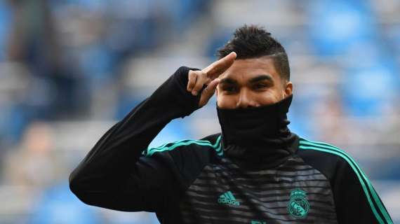 Marca - El Madrid de Casemiro vuelve a ser indiscutible