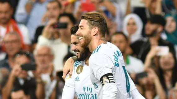 De cabeza al Clásico: 'aerolíneas Ramos' amenaza al Barça