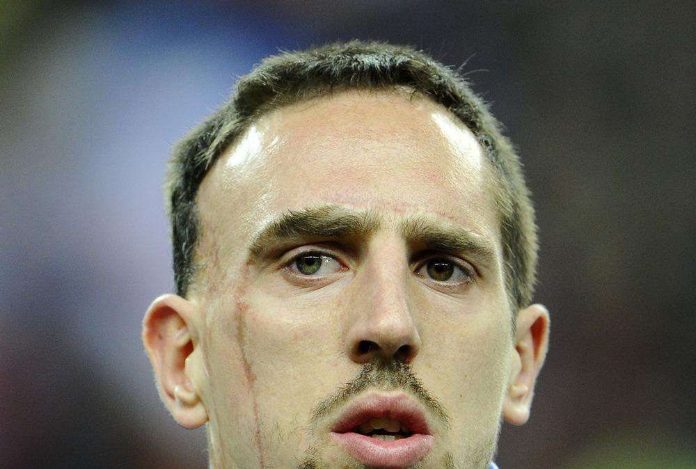 OFICIAL: Ribéry deja la selección francesa