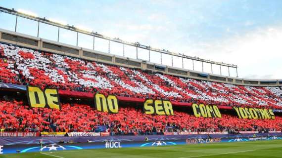 El Atlético de Madrid se queja del VAR en redes sociales