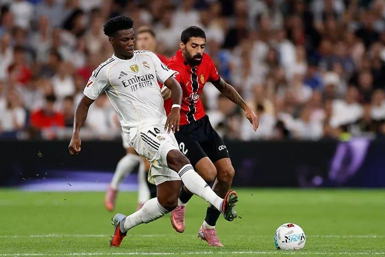 ¿Dónde ver el Mallorca - Real Madrid? Fecha, hora y TV del próximo partido de Liga