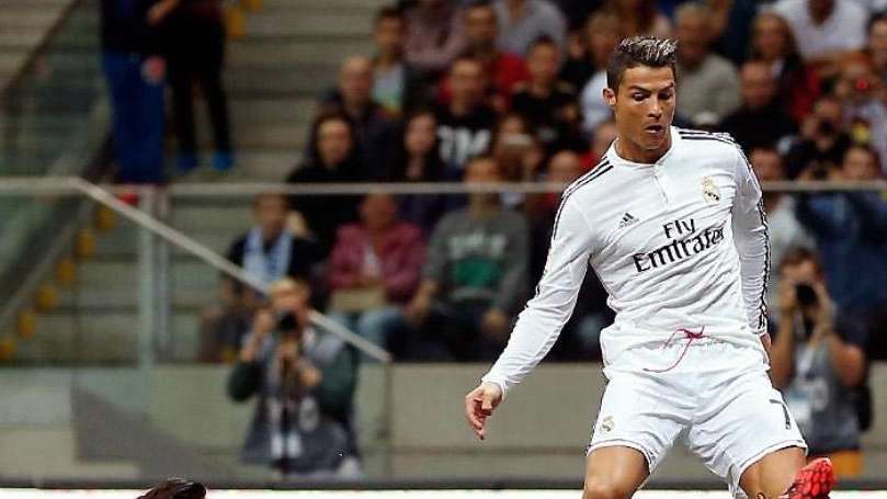 Cristiano aprovechará el parón de selecciones para descansar