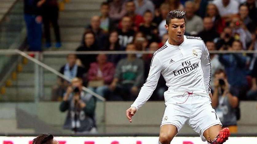 Roncero, en El Chiringuito: "Cristiano no es una marioneta de Mendes"