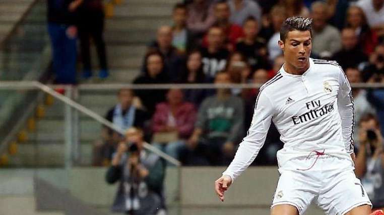 Cristiano Ronaldo afila el colmillo de cara al Madrigal