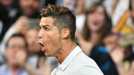 Cristiano abandona su particular grito de "¡Síuuuuuuuuu!". Tiene otro nuevo