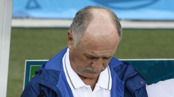 Scolari dejará el cargo de seleccionador de Brasil