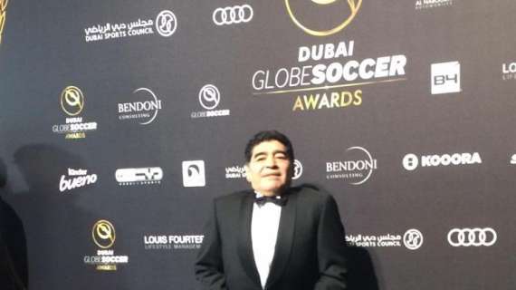 Maradona tiene su favorito: "Cristiano está a años luz de ventaja del resto"