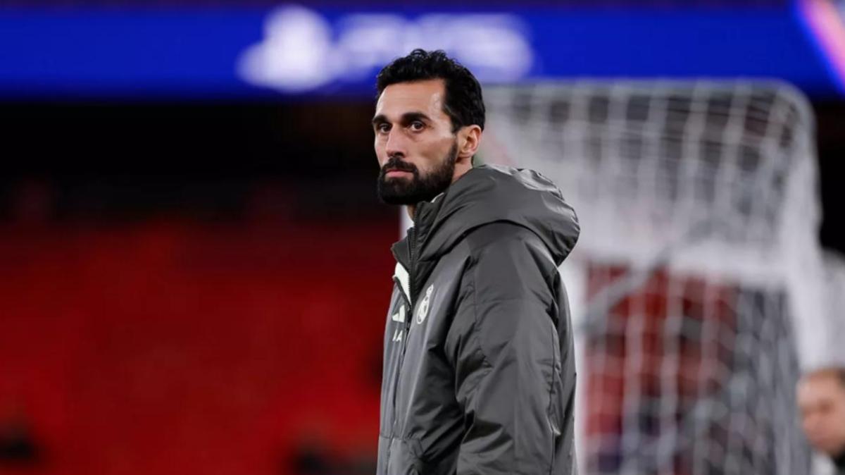 El mensaje de Arbeloa a la plantilla para remontar la eliminatoria