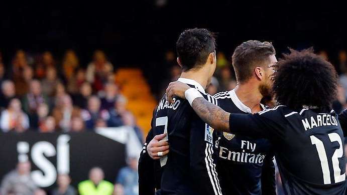 Marcelo: "La actitud ha sido buena, pero no se puede ganar siempre"