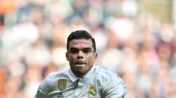 ¡OJO! Pepe rechazó la renovación del Madrid hasta en dos ocasiones: los detalles