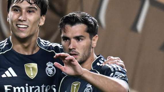 Colocan a Brahim en un histórico de Europa y se ofrece un crack del PSG