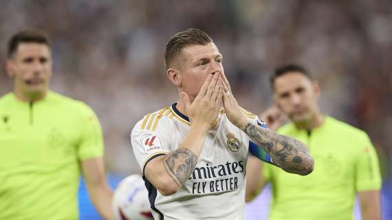 Toni Kroos, Real Madrid