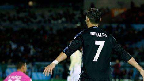 Vidales, en Realmadrid TV: "Cristiano se ha podido ir tranquilamente con tres goles en un partido normalito"