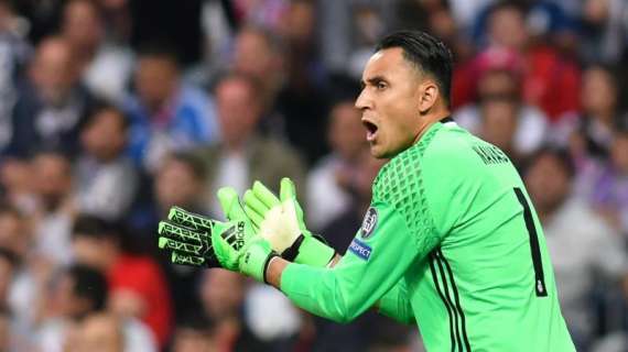 Keylor, Marcelo y Carvajal: los más utilizados por Zidane este verano