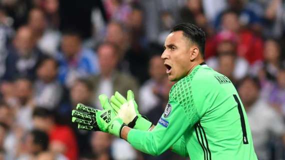 VÍDEO - Tres años de Keylor defendiendo la portería blanca