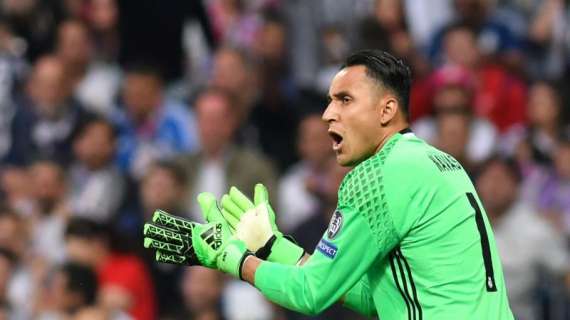 Keylor Navas habla de Cristiano: "El mejor del mundo debe estar en el Madrid"