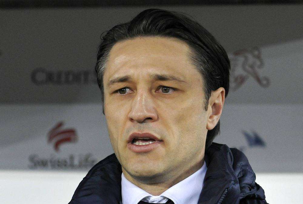 Niko Kovac: "Modric es nuestro Andrea Pirlo"