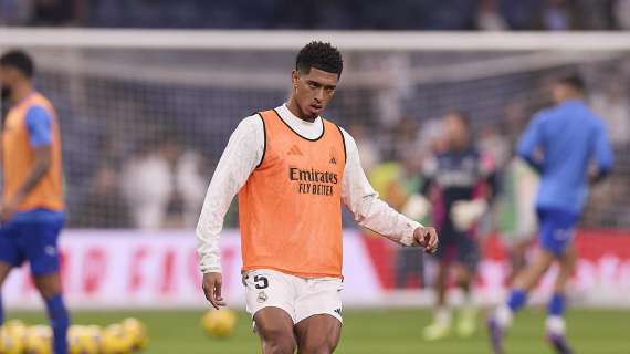 Arda Güler le roba el sitio a Bellingham: en el Real Madrid lo tienen claro