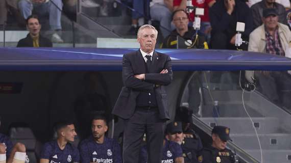 Carlo Ancelotti, Real Madrid 