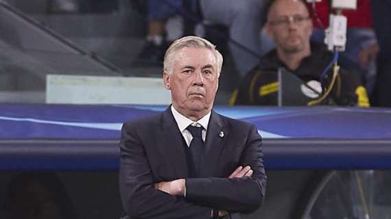 Carlo Ancelotti, Real Madrid