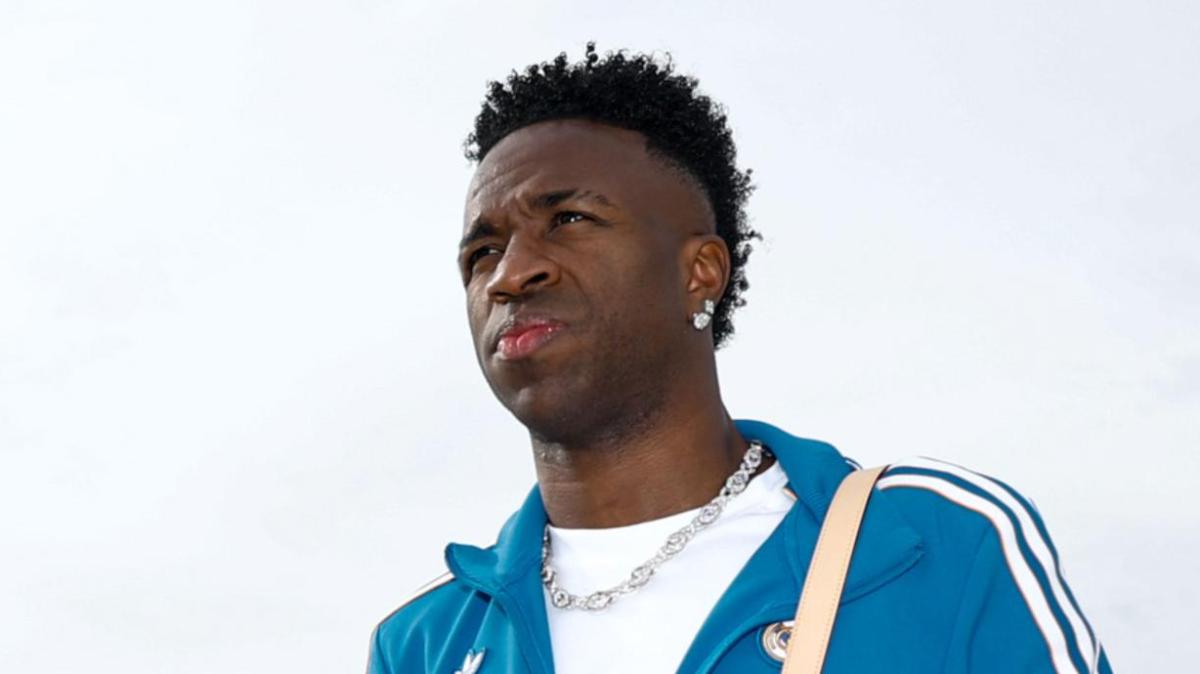 La salida de Vinicius se calienta: "Veo posible que venga a Arabia"