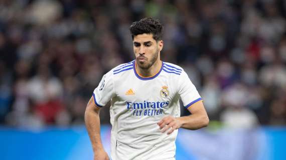 Marco Asensio, Real Madrid