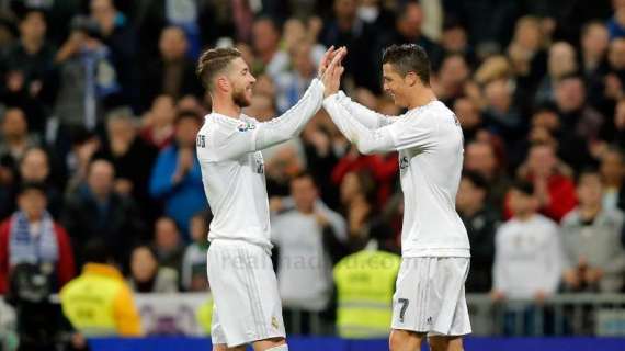La prensa lusa crea rivalidad entre Cristiano y Ramos