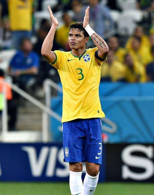 Thiago Silva: "Diego Costa eligió España y hay que respetarlo"
