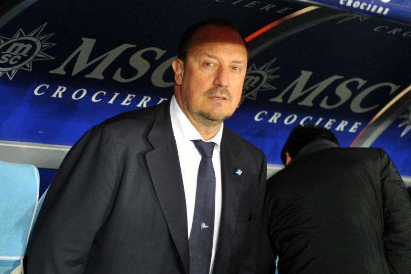 EcoDiario: Los planes de Benítez con Sergio Ramos