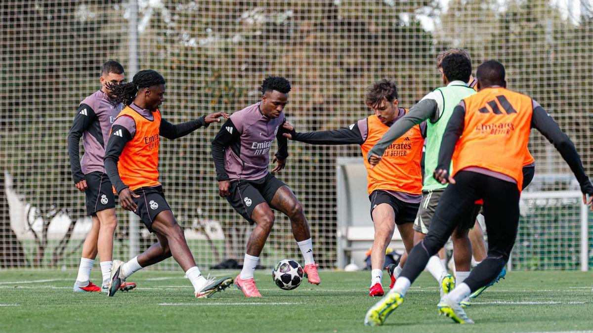 Arbeloa necesita a los mejores: las alineaciones probables del Bayern - Real Madrid