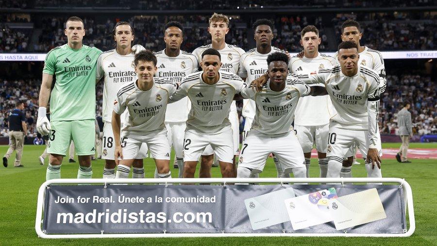 Lo mínimo exigible: la crónica del Real Madrid 2-1 Alavés