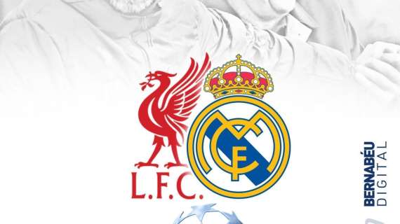 Liverpool - Real Madrid 