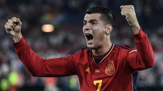 &Aacute;lvaro Morata, Espa&ntilde;a