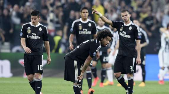 Marca - El Real Madrid no tiene ninguna oferta por Bale y James